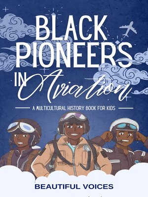 cover image of Black Pioneers in Aviation